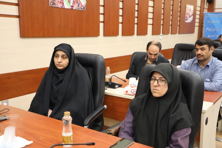 هشتمین گردهمایی کارشناسان هوشمند سازی 24