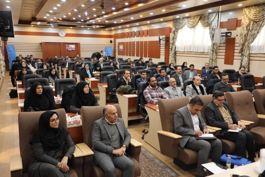 هشتمین گردهمایی کارشناسان هوشمند سازی 25