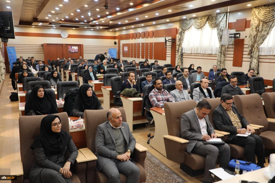 هشتمین گردهمایی کارشناسان هوشمند سازی 26