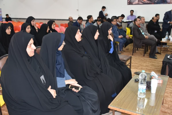 گرامیداشت چهلمین روز شهادت سردار رشید اسلام سپهبد حاج قاسم سلیمانی 3