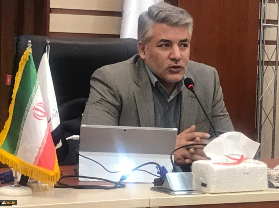 تضمین کیفیت در نظام آموزشی کشور با تعلیم و تربیت صحیح دانشجو معلم محقق می شود.
 2