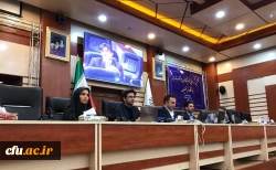 هشتمین گردهمایی مدیران و کارشناسان  هوشمند سازی دانشگاه فرهنگیان سراسر کشور برگزار شد 4