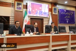 هشتمین گردهمایی مدیران و کارشناسان  هوشمند سازی دانشگاه فرهنگیان سراسر کشور برگزار شد 6