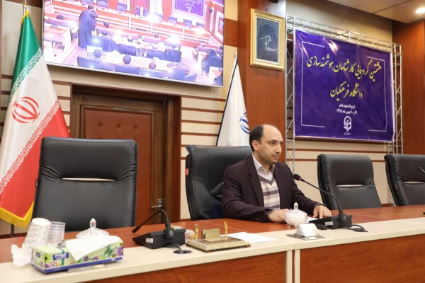 هشتمین گردهمایی مدیران و کارشناسان  هوشمند سازی دانشگاه فرهنگیان سراسر کشور برگزار شد 7