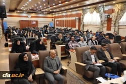 هشتمین گردهمایی مدیران و کارشناسان  هوشمند سازی دانشگاه فرهنگیان سراسر کشور برگزار شد 8