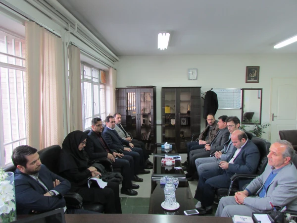 انعقاد تفاهم نامه همکاری بین دانشگاه فرهنگیان استان مرکزی و جهاد دانشگاهی  2