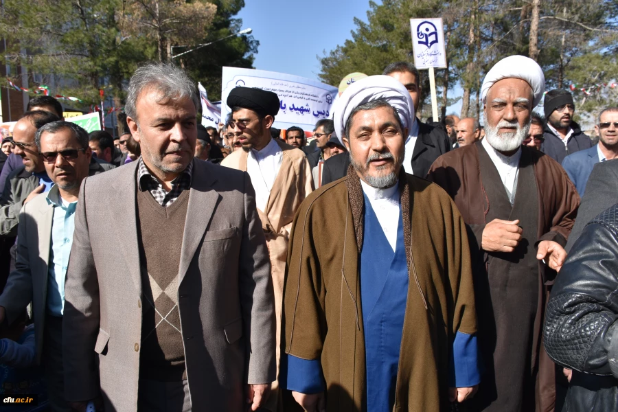 مراسم راهپیمایی 22 بهمن ماه 1398 5