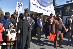 مراسم راهپیمایی 22 بهمن ماه 1398 6