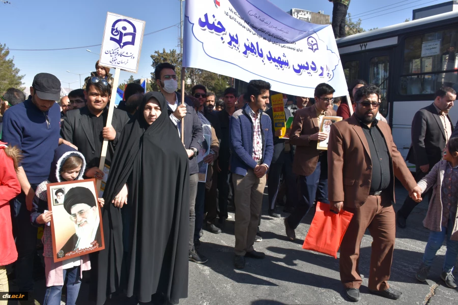 مراسم راهپیمایی 22 بهمن ماه 1398 6