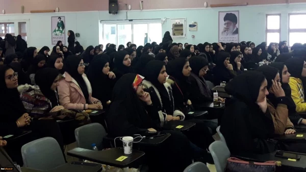 آغاز طرح ویژه آموزشی امداد و نجات در پردیس فاطمه زهرا(س) اصفهان