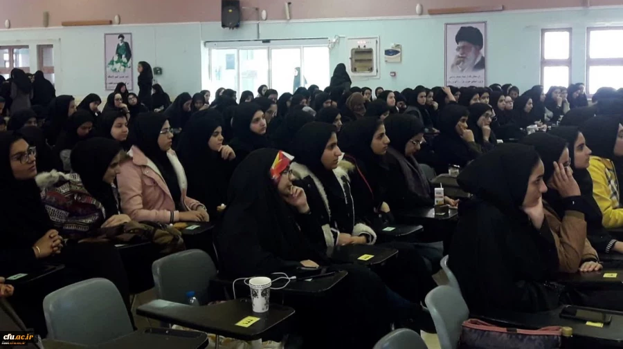 آغاز طرح ویژه آموزشی امداد و نجات در پردیس فاطمه زهرا(س) اصفهان