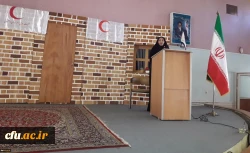 آغاز طرح ویژه آموزشی امداد و نجات در پردیس فاطمه زهرا(س) اصفهان