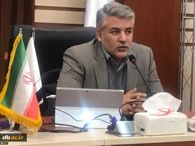 مدیر کل نظارت، ارزیابی و تعالی سازمانی دانشگاه فرهنگیان:

تضمین کیفیت در نظام آموزشی کشور با تعلیم و تربیت صحیح دانشجو معلم محقق می شود