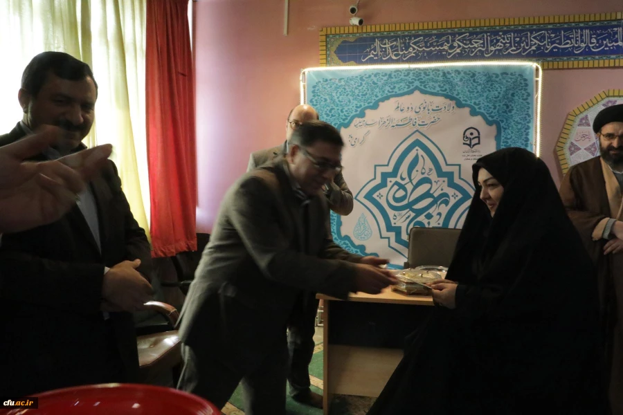 ولادت حضرت فاطمه زهرا (س)