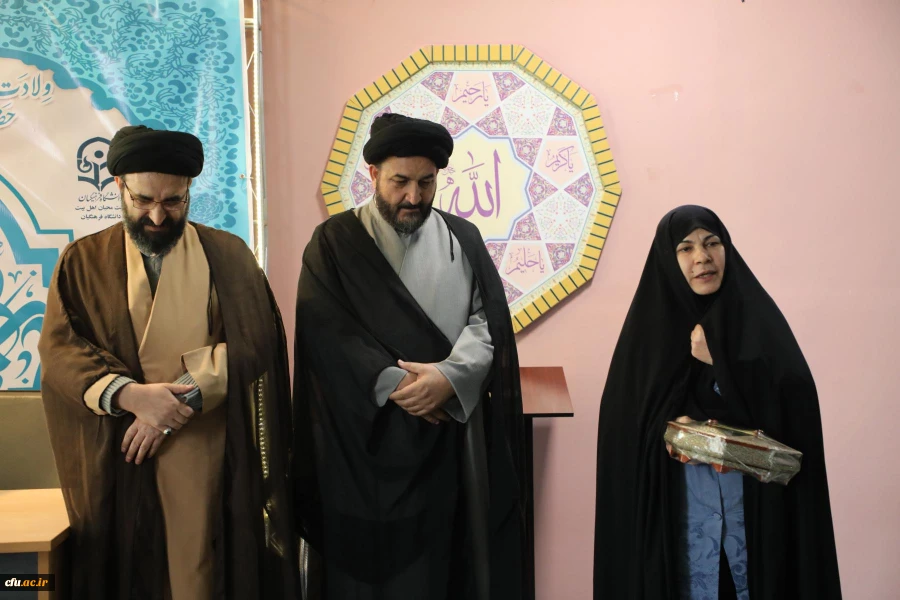 ولادت حضرت فاطمه زهرا (س)