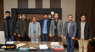 مدیرامورپردیس های استان کرمانشاه درنشست بانمایندگان تشکل های دانشجویی:

دانشجویان عنصری فعال و پویا و بازوان مشورتی حل مسائل و مشکلات دانشگاه هستند
