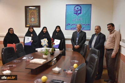 در خراسان جنوبی برگزار شد:

بزرگداشت میلاد با سعادت دخت نبی اکرم(ص) حضرت فاطمه زهرا(س)