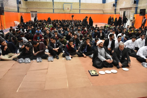 بزرگداشت میلاد با سعادت دخت نبی اکرم(ص) حضرت فاطمه زهرا(س) 2