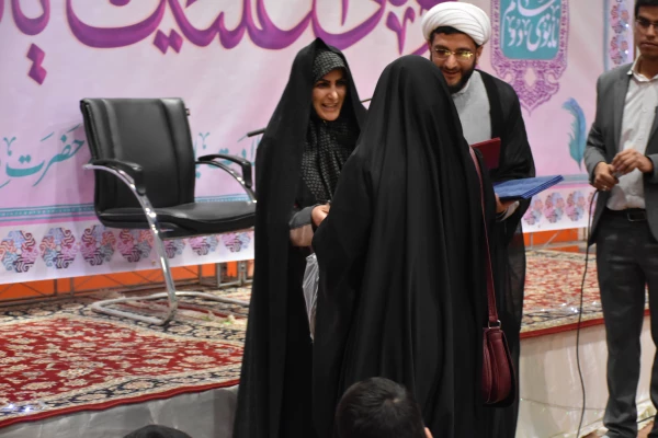 بزرگداشت میلاد با سعادت دخت نبی اکرم(ص) حضرت فاطمه زهرا(س) 2