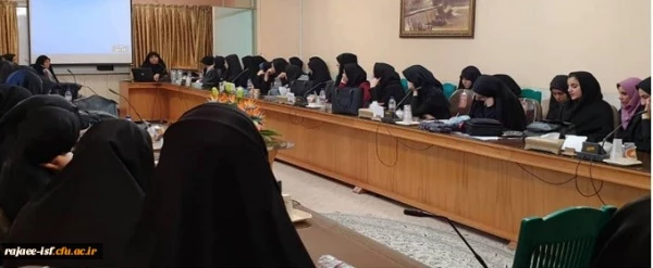 نشست تحلیلی ریزش ها و رویش های انقلاب اسلامی