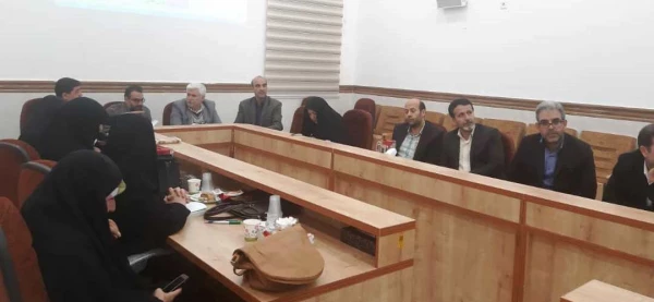 نشست علمی نقد و بررسی کتاب سیره تربیتی پیامبر (ص) و اهل بیت (علیهم السلام) 4