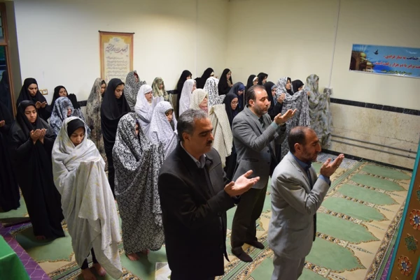 دیدار مدیرامورپردیس های استان با دانشجویان پردیس شهید صدوقی (ساختمان بعثت) 4