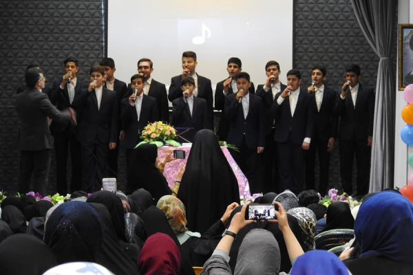 مراسم جشن ازدواج دانشجویی برگزار شد 5