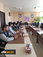 خانم دکتر عبدی مدیر کل تربیت بدنی دانشگاه فرهنگیان کشور وهیئت همراه ازامکانات ورزشی پردیس های استان بازدیدکردند. 5