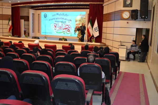 برگزاری مراسم جشن ازدواج دانشجویی در دانشگاه فرهنگیان خراسان رضوی 2