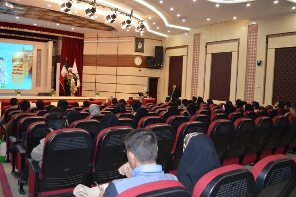 برگزاری مراسم جشن ازدواج دانشجویی در دانشگاه فرهنگیان خراسان رضوی 3