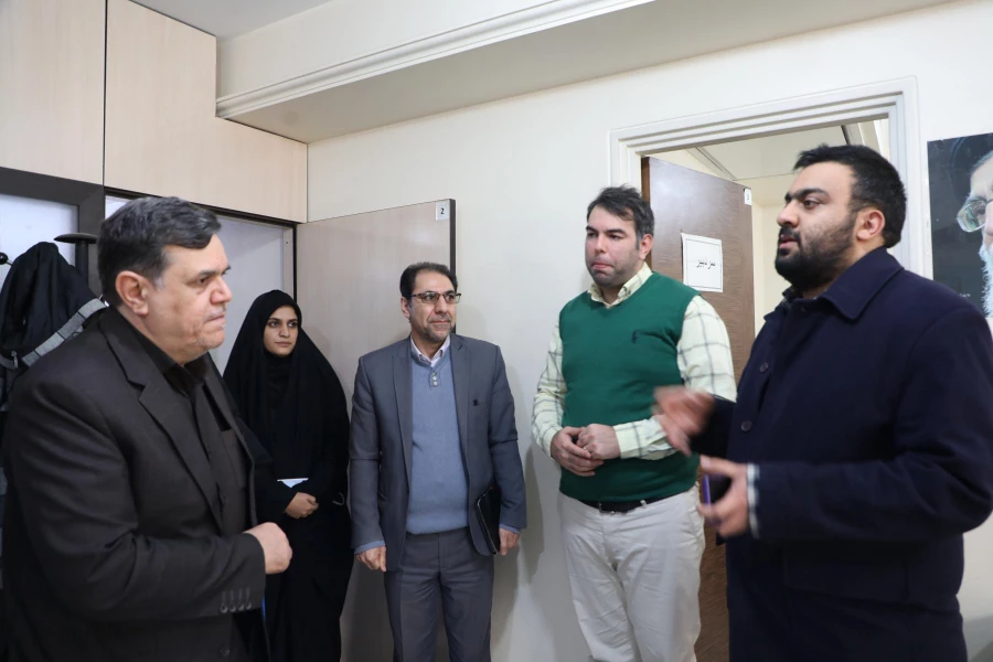 خبرگزاری میزان 5