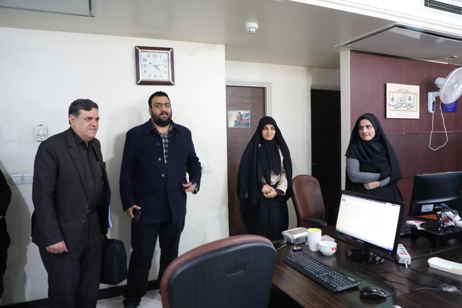 خبرگزاری میزان 6