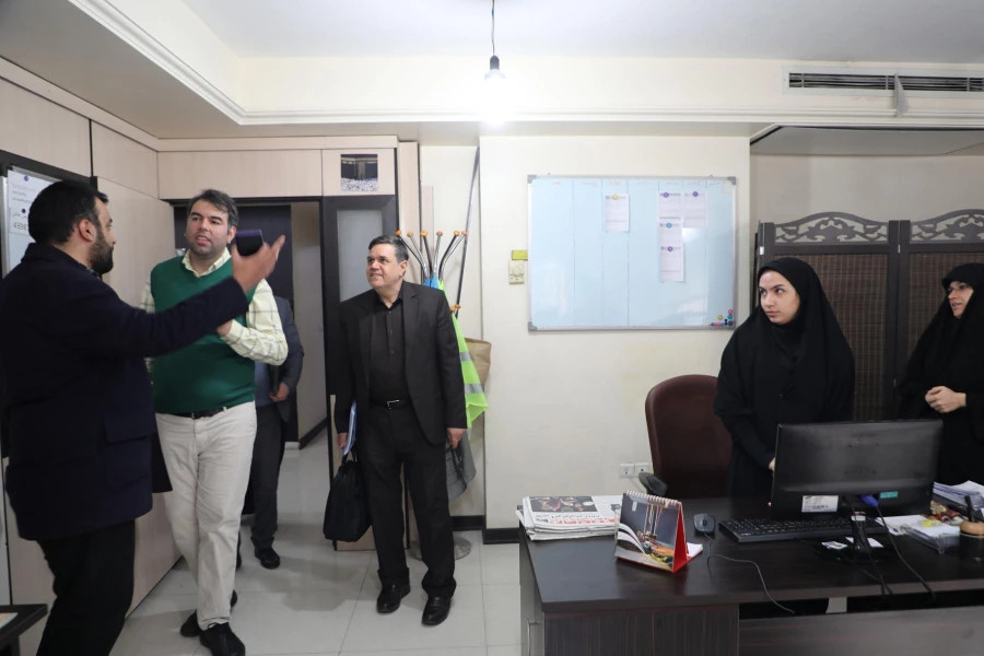 خبرگزاری میزان 7