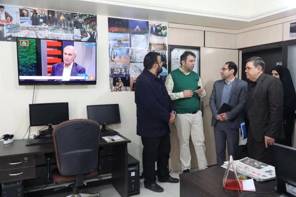 خبرگزاری میزان 8