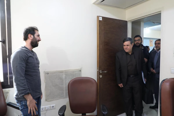 خبرگزاری میزان 9