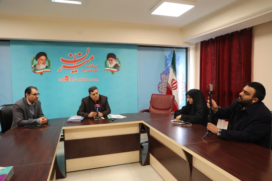 خبرگزاری میزان 10