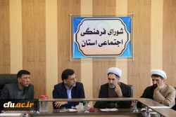  وزارت علوم نگاه ویژه ای به دانشگاه فرهنگیان در حوزه فرهنگی و اجتماعی دارد 5