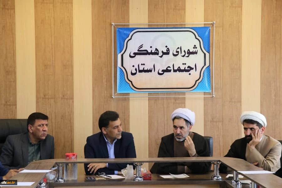  وزارت علوم نگاه ویژه ای به دانشگاه فرهنگیان در حوزه فرهنگی و اجتماعی دارد 5