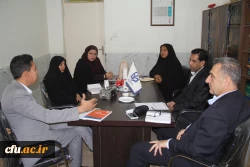 نشست گروه های آموزشی دانشگاه فرهنگیان هرمزگان 4