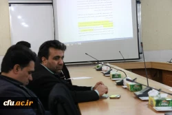 نشست علمی تخصصی با موضوع یزد جهانی، تربیت معلم جهانی 4