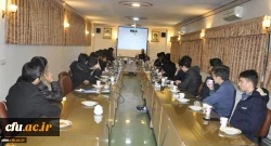 کارگاه آموزشی کارآفرینی در رشته های زیست شناسی و شیمی