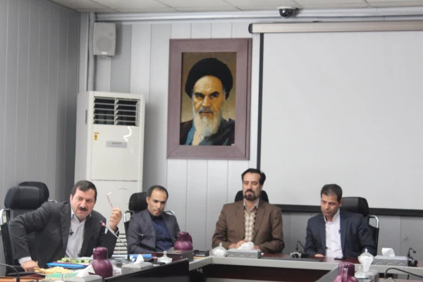 تقدیر از همکاران حقوقی 5