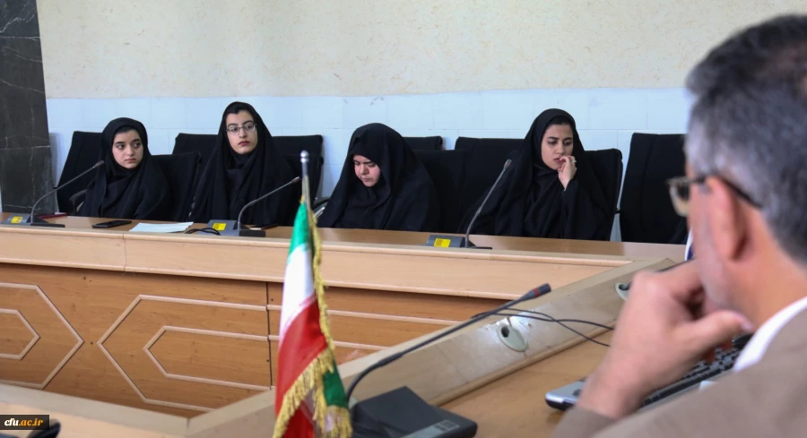 همایش انجمن های ورزشی پردیس های دانشگاه فرهنگیان یزد 7