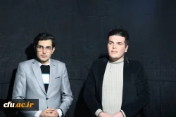 باحضور مسئولین دانشگاه فرهنگیان استان قزوین استودیوی ضبط پادکست درپردیس شهیدرجایی قزوین افتتاح ومورد بهره برداری قرارگرفت. 4