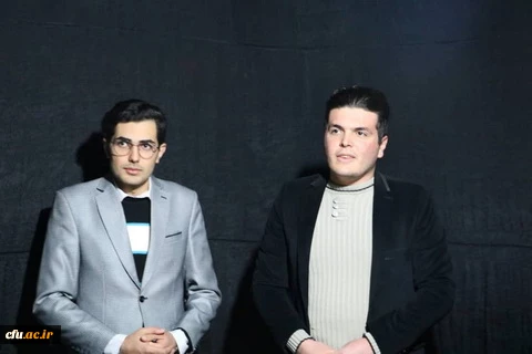 باحضور مسئولین دانشگاه فرهنگیان استان قزوین استودیوی ضبط پادکست درپردیس شهیدرجایی قزوین افتتاح ومورد بهره برداری قرارگرفت. 4