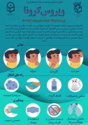 درباره ویروس کرونا بیشتر بدانیم 2