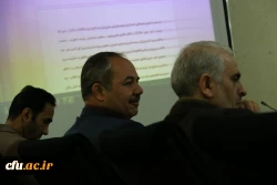 نشست علمی تخصصی با موضوع یزد جهانی، تربیت معلم جهانی 5