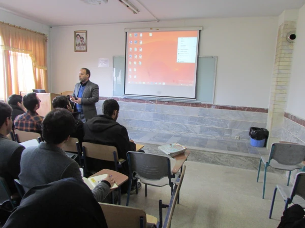 باید به برنامه های مکمل هم توجه شود
 5