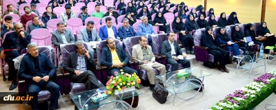 کرسی علمی ترویجی عرضه و نقد ایده ی (پیچیدگی و تعلیم و تربیت) در خوزستان برگزار شد