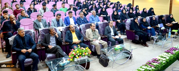 کرسی علمی ترویجی عرضه و نقد ایده ی (پیچیدگی و تعلیم و تربیت)در خوزستان برگزار شد